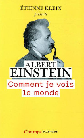 Comment je vois le monde