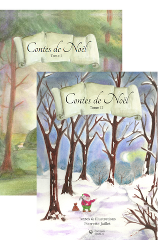 Contes de Noël - Tomes 1 et 2