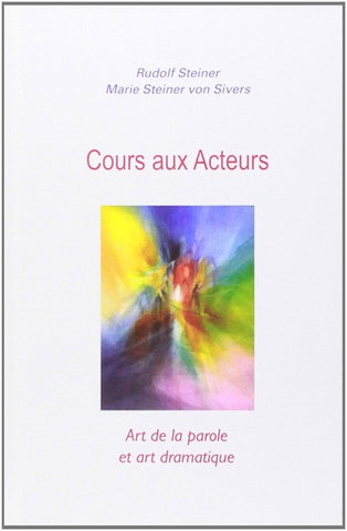 Cours aux acteurs