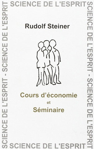 Cours d'économie et Séminaire