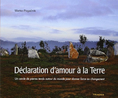 Déclaration d'amour à la Terre