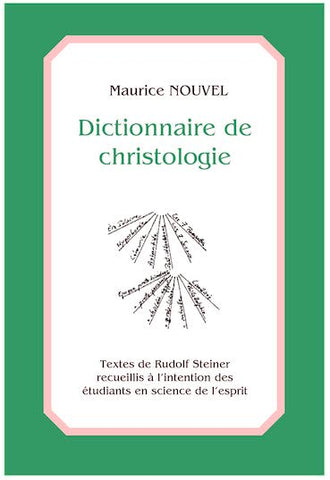 Dictionnaire de christologie