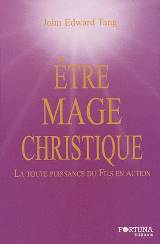 Etre Mage Christique