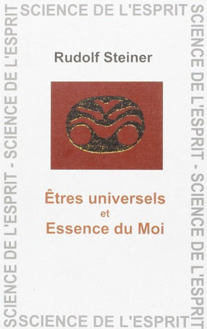 Êtres universels et essence du Moi