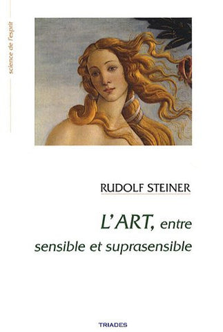 L'art entre sensible et suprasensible