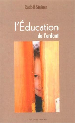 L'éducation de l'enfant