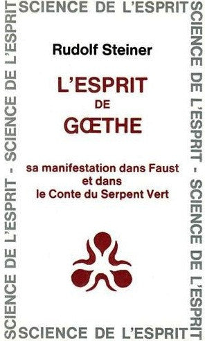 L'esprit de Goethe