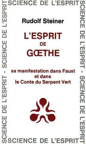 L'esprit de Goethe