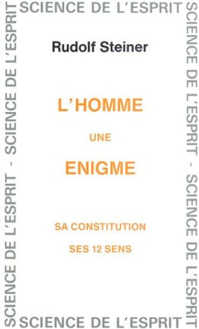 L'homme, une énigme