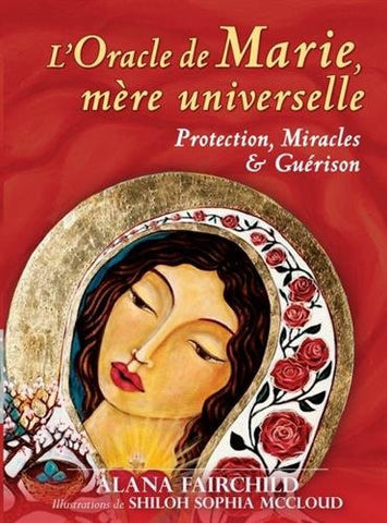 L'oracle de Marie, mère universelle
