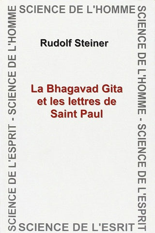 La Bhagavad Gita et les lettres de Saint Paul