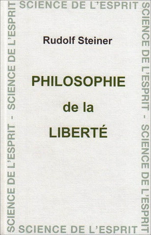 La philosophie de la liberté