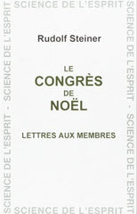 Le Congrès de Noël - Les 19 lettres au membres