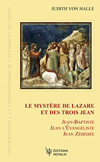 Le Mystère de Lazare et des trois Jean