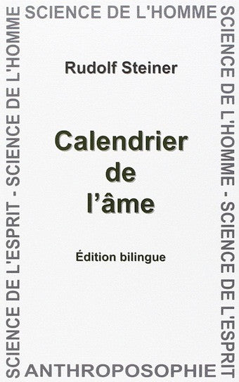 Le calendrier de l'âme