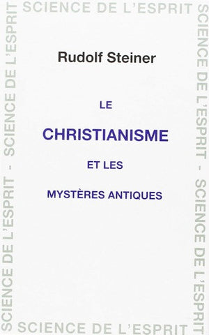 Le christianisme et les mystères antiques