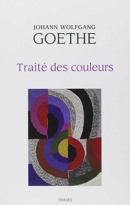 Le traité des couleurs