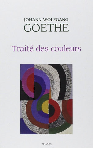 Le traité des couleurs