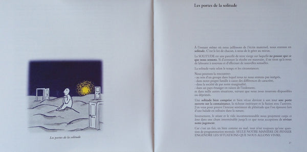 Le choix de la métamorphose