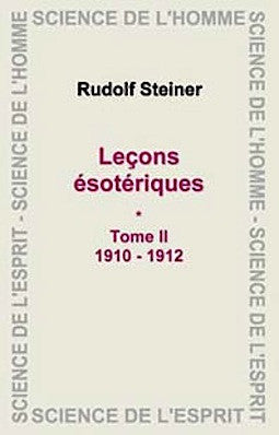 Leçons ésotériques Tome II
