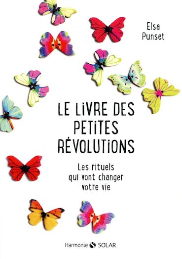 Le livre des petites révolutions