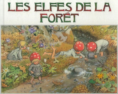 Les Elfes de la forêt