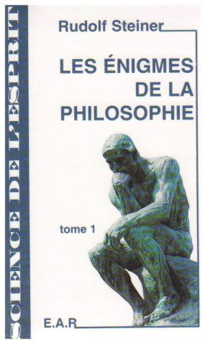 Les énigmes de la philosophie - Tomes 1 et 2