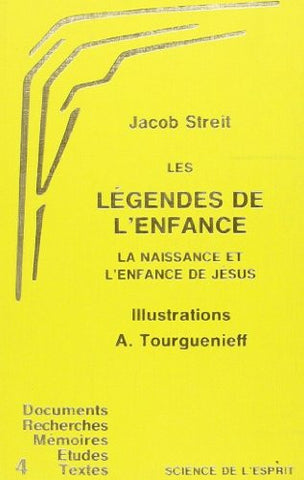 Les légendes de l'enfance