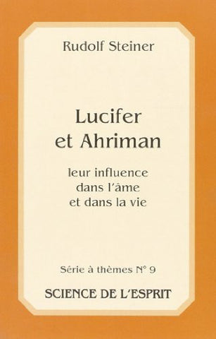 Lucifer et Ahriman