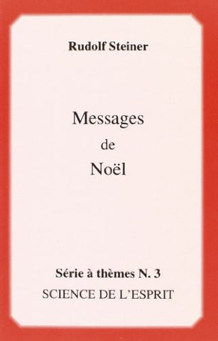 Messages de Noël