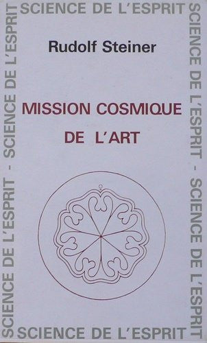 Mission cosmique de l'art