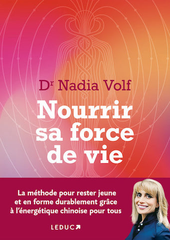 Nourrir sa force de vie