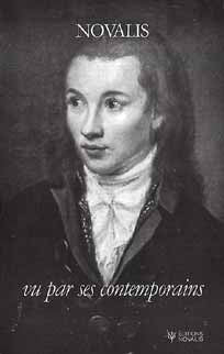 Novalis vu par ses contemporains