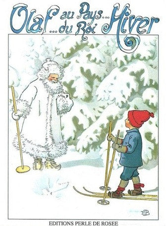 Olaf au Pays du Roi Hiver