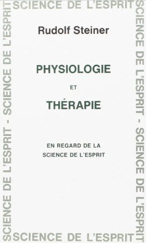 Physiologie et thérapie