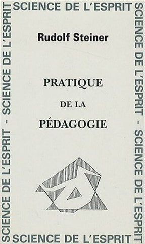 Pratique de la pédagogie