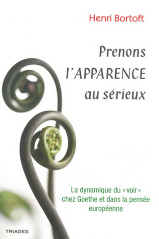 Prenons l'apparence au sérieux