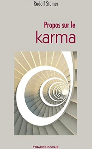 Propos sur le karma