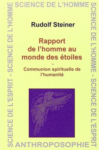 Rapport de l'homme au monde des étoiles