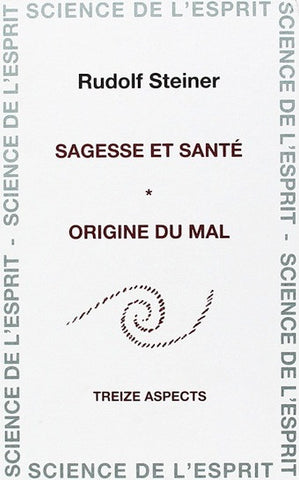 Sagesse et santé