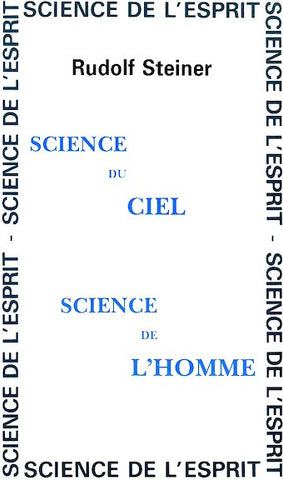 Science du ciel - Science de l'homme