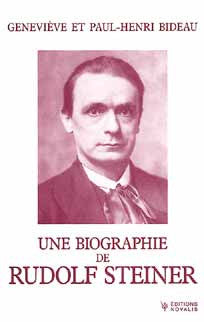 Une biographie de Rudolf Steiner