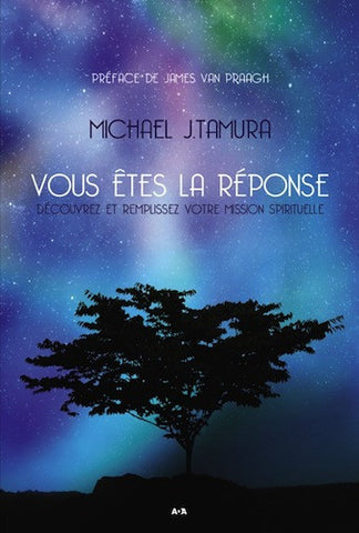 Vous êtes la réponse