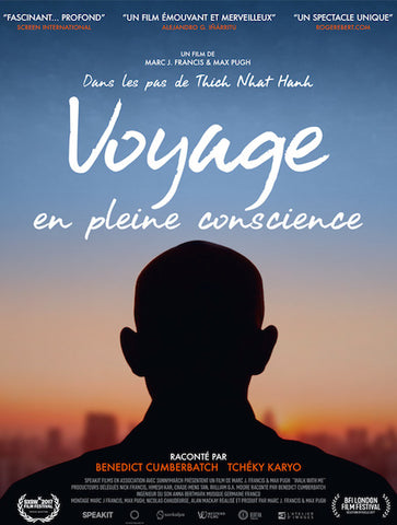 Voyage en pleine conscience